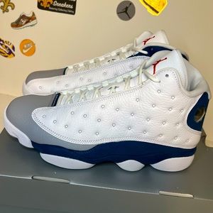 Air Jordan 13 Retro “French Blue”
